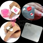 Inel metalic cu suport pentru mixare MX01 dreptunghiular